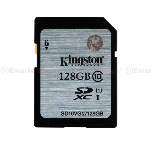 SD CARD 128gb ความเร็วสูง 80MB/s จะถ่ายภาพ หรือวิดีโอระดับ Full HD ก็ตอบสนองรวดเร็ว
